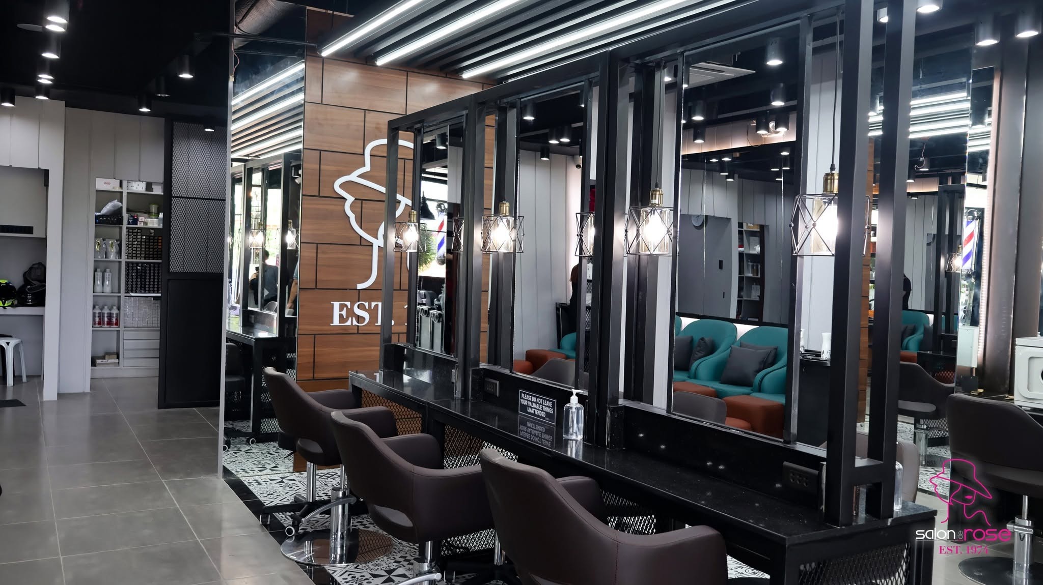 Salon de Rose – Cebu hero view