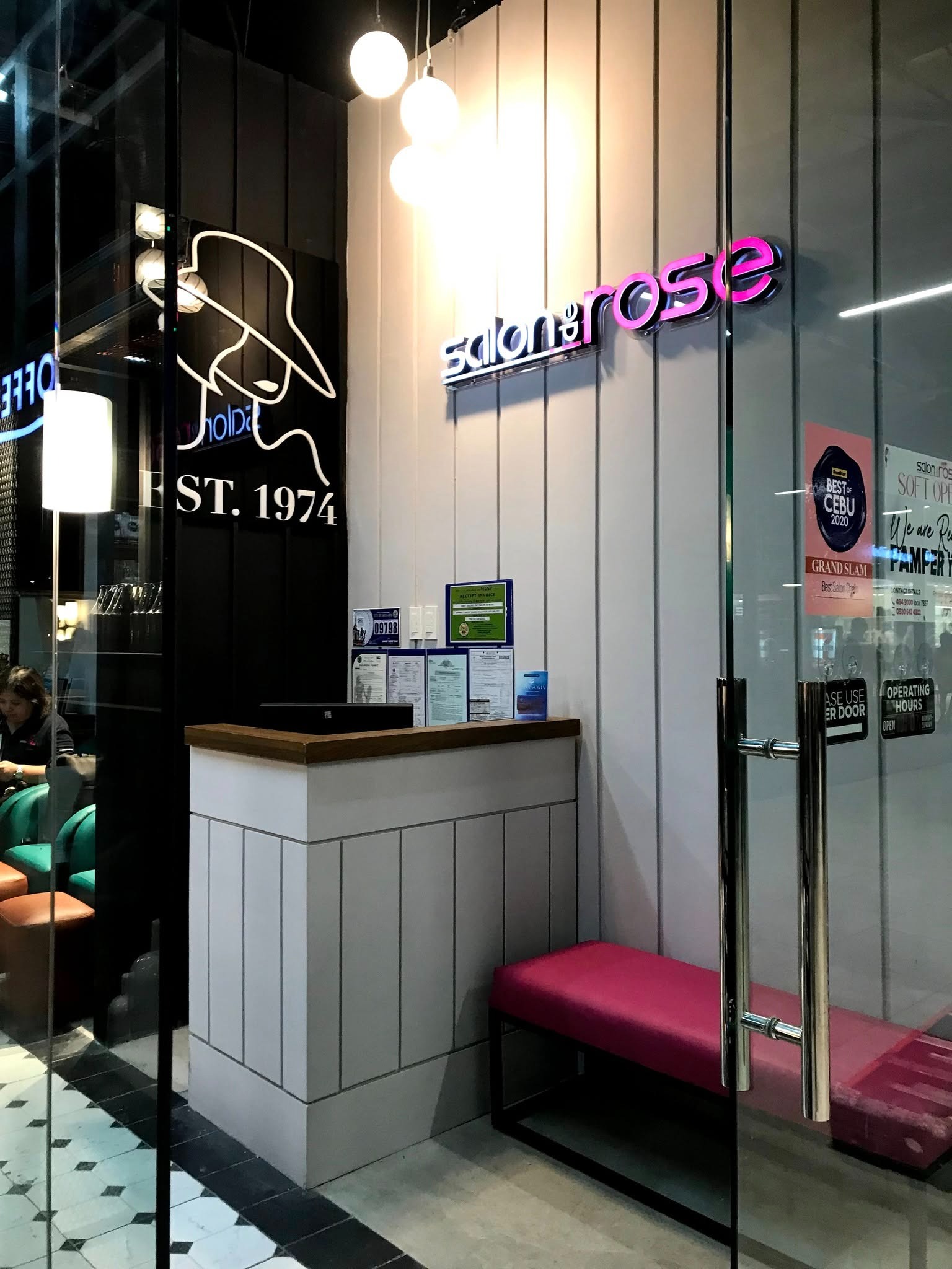 Salon de Rose – Cebu editorial view 1